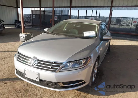 2016 Volkswagen Cc 2.0T Trend z USA, uszkodzony, nr VIN WVWBP7AN0GE509932